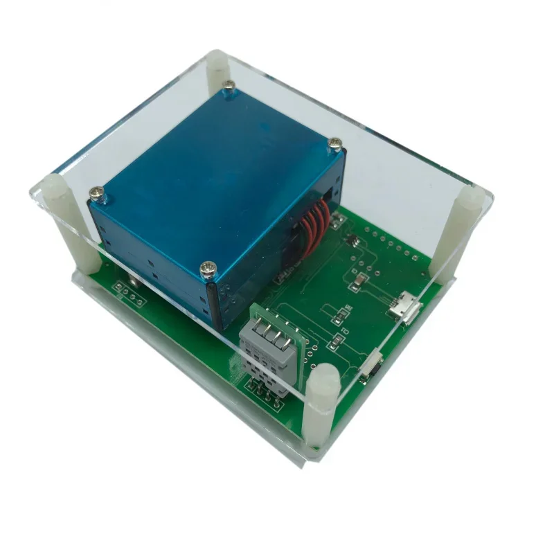 2 8-дюймовый автомобильный детектор PM2 5 тестер PM1 0 PM10 частицы AQI