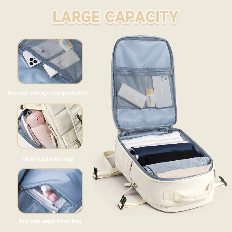 Рисунок 3 - Походный рюкзак, большой дорожный