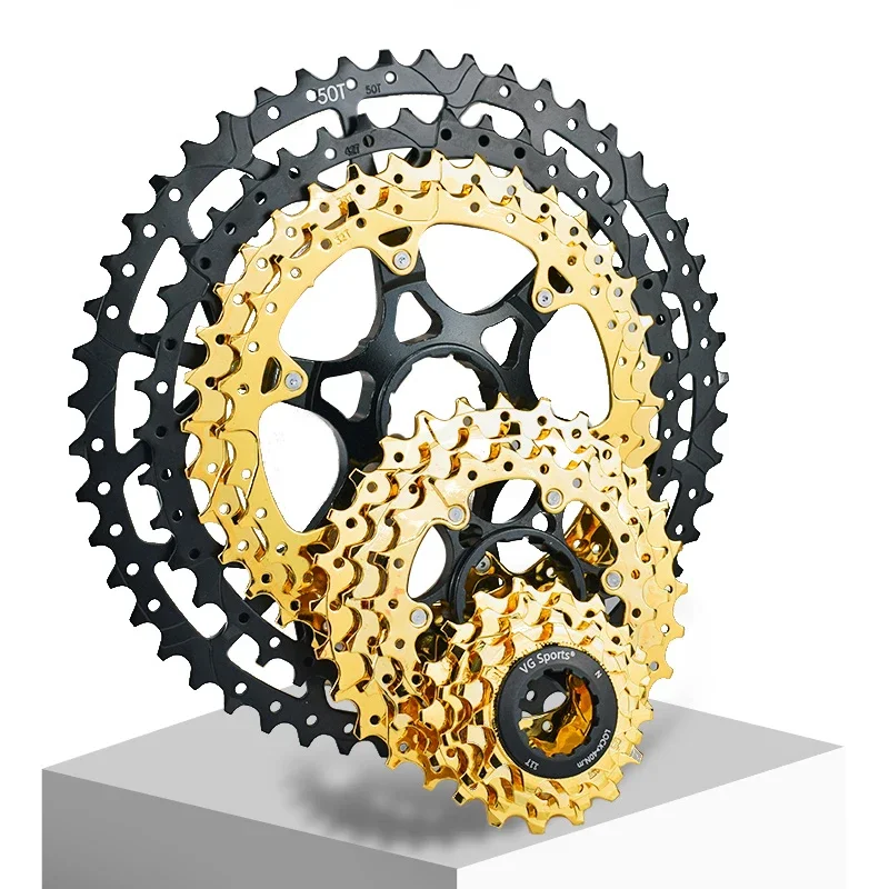 Кассета для горного велосипеда 8 9 10 11 12 скоростей 40/42/46/50/52T велосипедная муфта