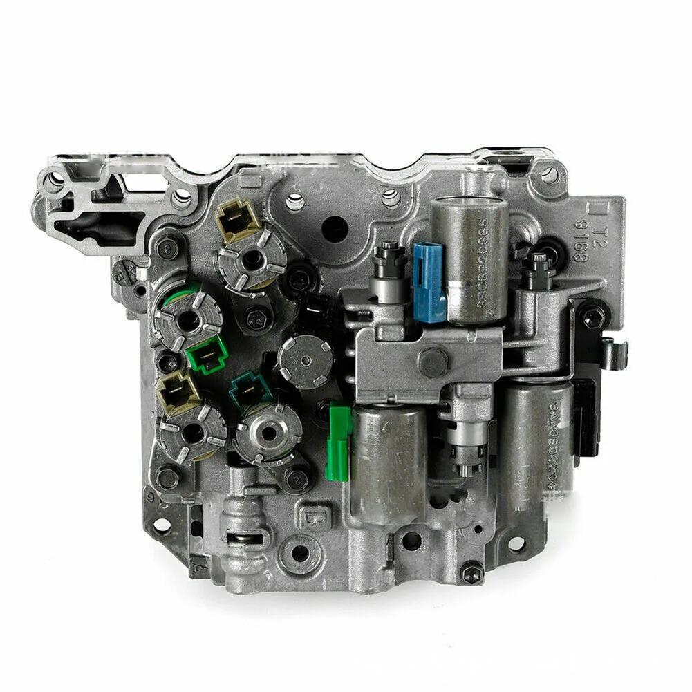 Cuerpo de válvula de transmisión completo, AW55-50SN, para Ford, Volvo, Saab, Chevrolet, RE5F22A, AF23, AW55-51SN