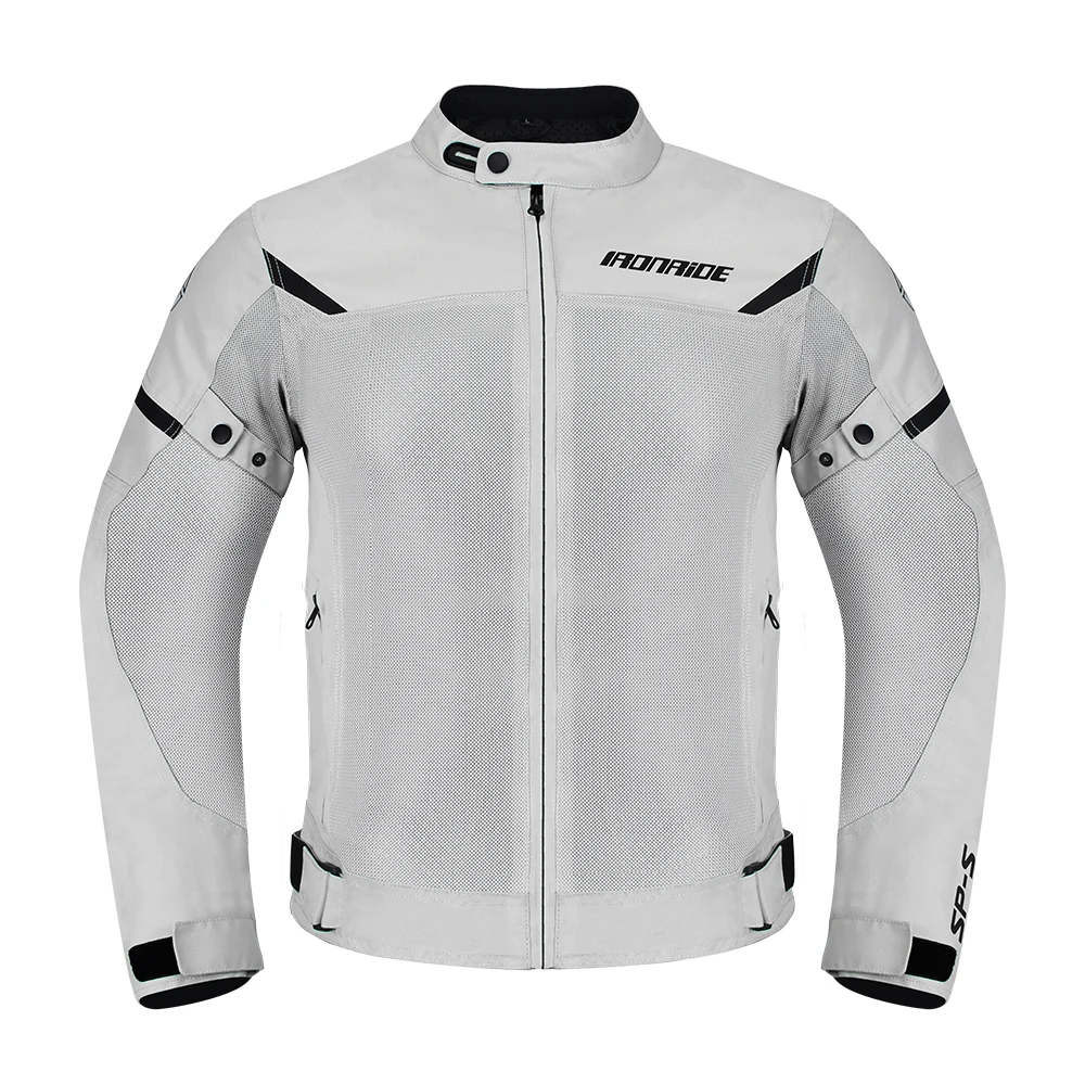 

Летняя мотоциклетная куртка, дышащая мотоциклетная защитная одежда для езды на мотоцикле, внутреннее Защитное снаряжение CE