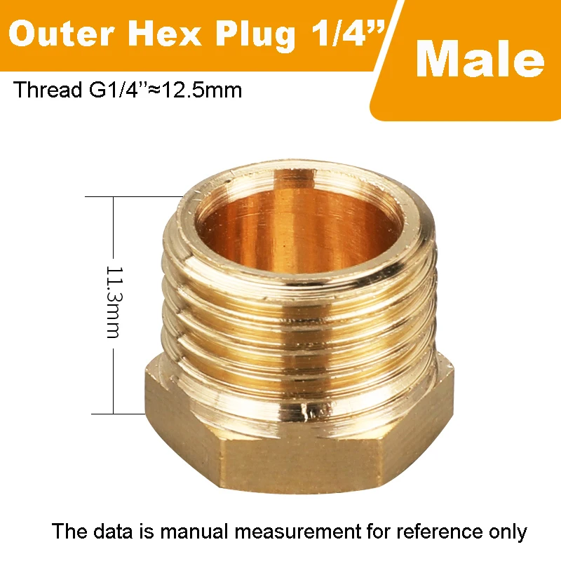 Латунные фитинги для труб LAIZE