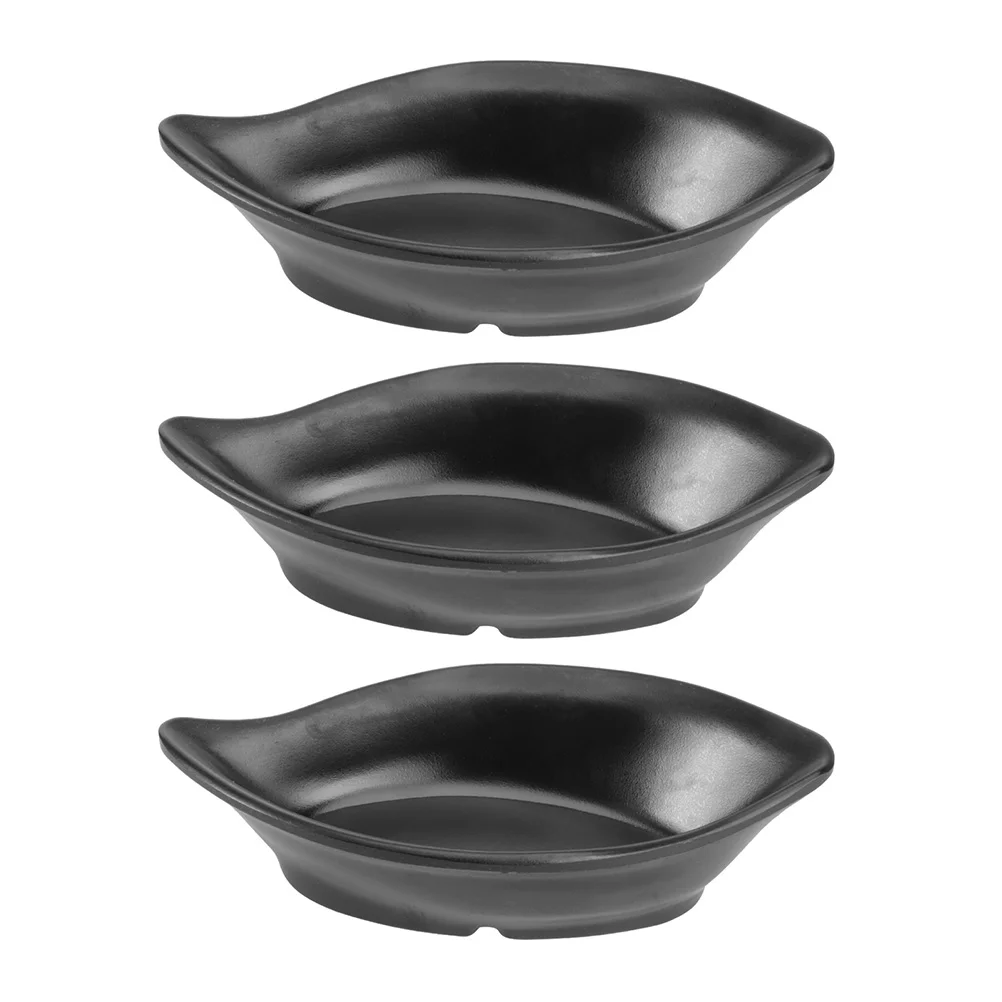 

Dish Sauce Bowl Mini Dipping Bowls Dishes Plate Seasoning Melamine Condiment Soy Plates Appetizer Tasting Prep Saucerswasabi