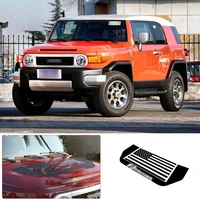 hood sticker stars and stripes for toyota fj cruiser 2007 2021 car exterior modification accessories
