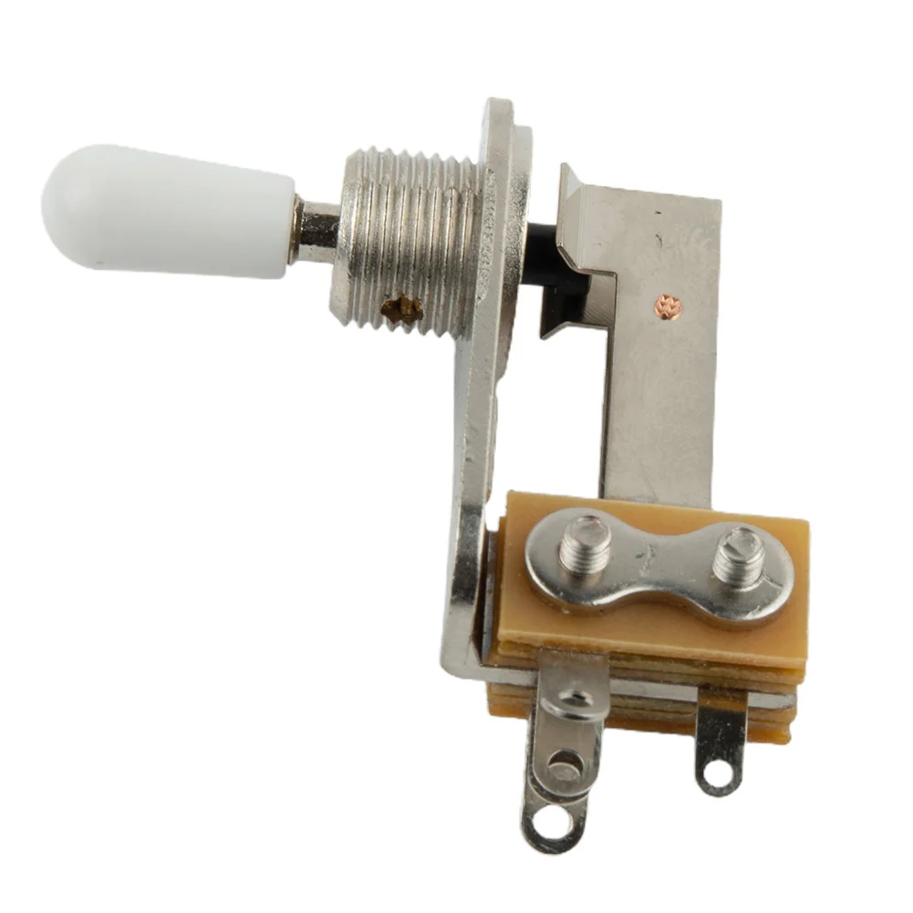 Прямоугольный 3-ходовой переключатель звукоснимателя электрогитара