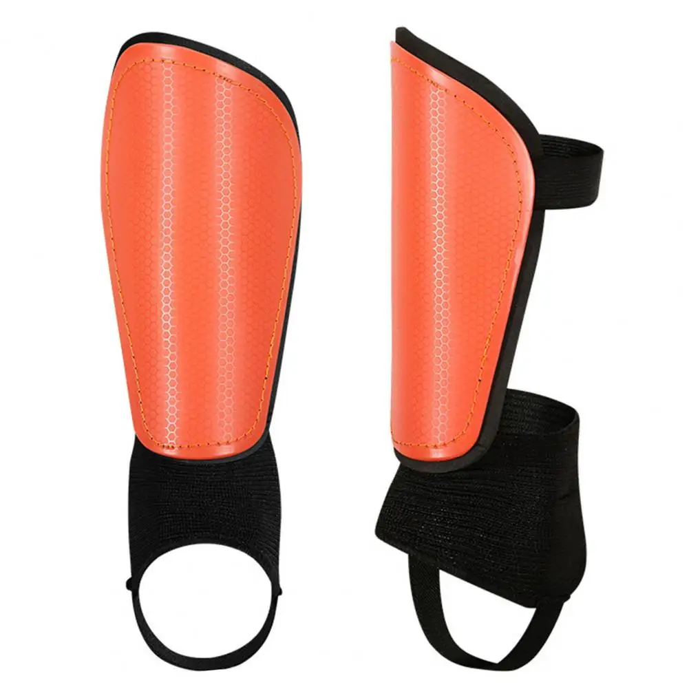 

1 Pair Premium 4 Sizes Sports Shin Guards Non-slip Football Protective Gear Adults Kids Shin Pads Calf Protection