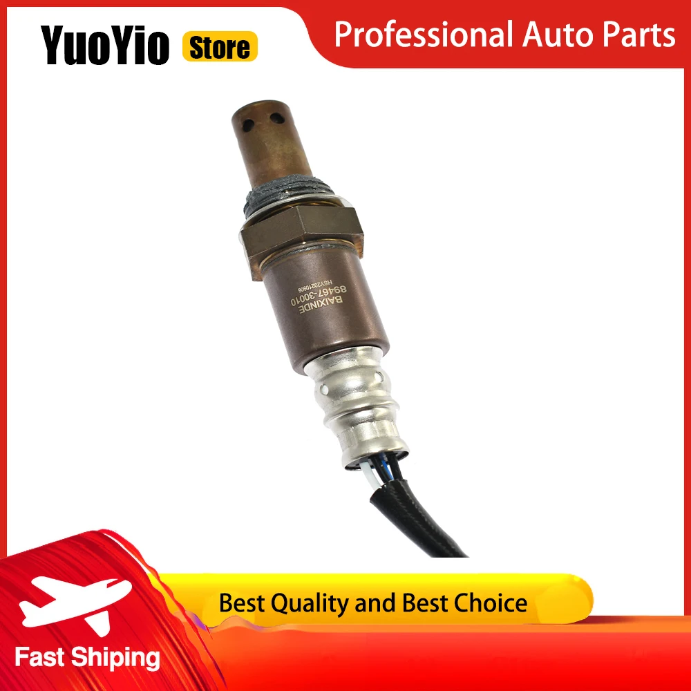 

YuoYio New Oxygen Sensor 89467-30010 89467-04060 For Lexus Is Lexus-Is C 2005 2006 2007 2008 2009 2010 2011 2012 2013