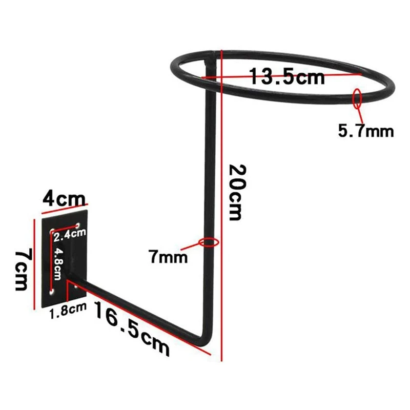 3 шт. аксессуары для мотоциклов держатель шлема вешалка куртки настенная