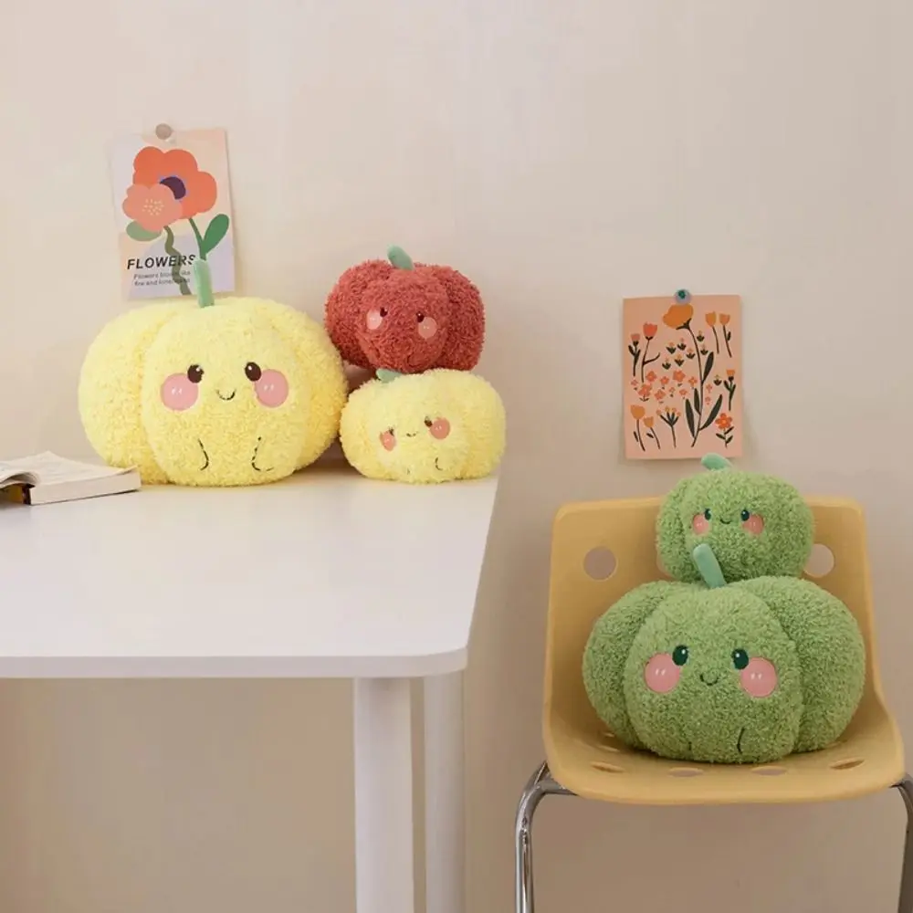 Милые животные мультфильм Чили плюшевая игрушка пушистый мягкий колокольчик