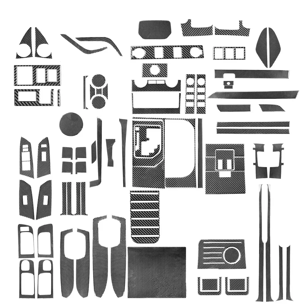 Декоративные аксессуары для салона автомобиля Toyota Tundra 2014 2015 2016 2017 2018 красные