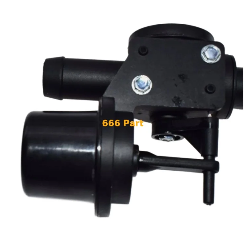 Регулирующий клапан нагревателя HVAC для Ford Powerstroke 6.0L Diesel 2003-07 3C7Z-18495-AB