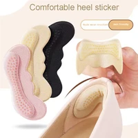 heels protector adjust size high heel sticker pad liner grips pain relief foot care insert women insoles for shoes accessories