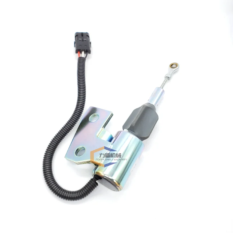 Экскаватор подходит для Hyundai 130 150 Liugong 915 Соленоидный клапан с выключателем