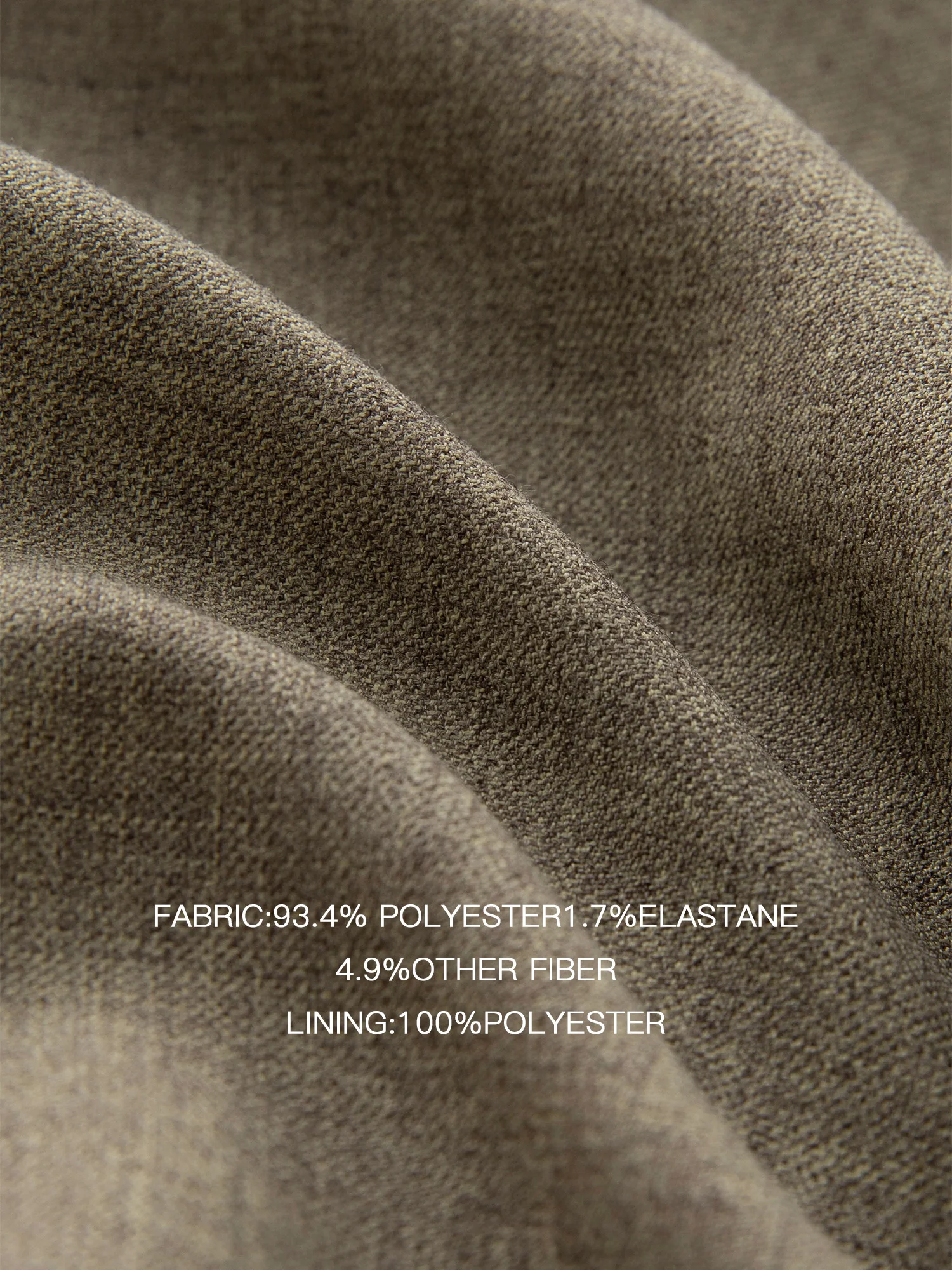 Женский однотонный костюм в стиле ретро DUSHU