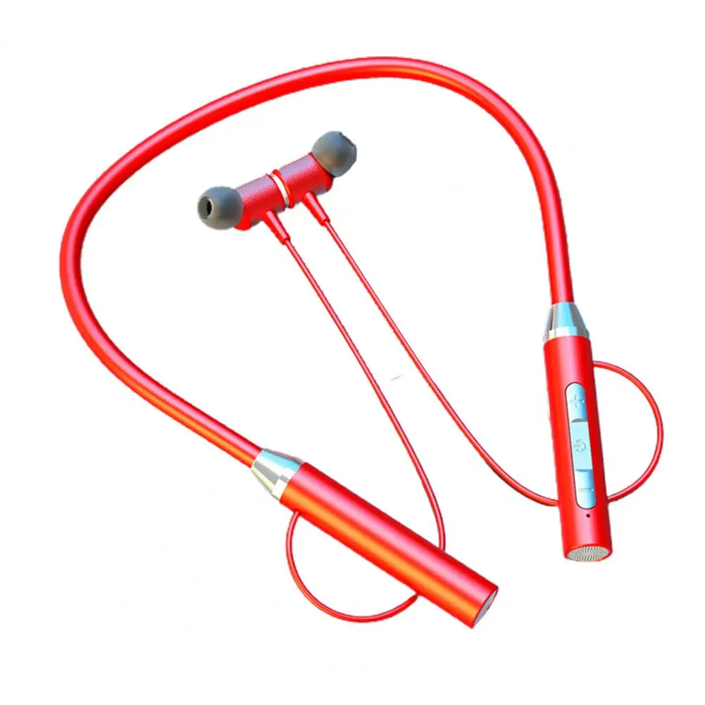 

Wireless Headphones Bluetooth 5.0 Neckband Earphones Magnetic Sports Waterproof TWS Earbuds Blutooth Headset With Microphone Mic