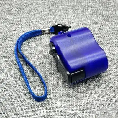 5 pcs electric generator emergency hand crank charger dc5 5v 600ma mobile phone high power manual generator generador eléctrico free global shipp