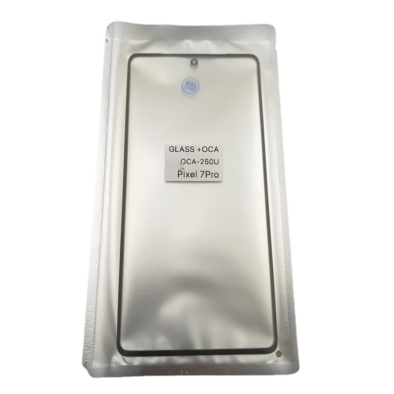

Внешний экран + OCA Передняя Сенсорная панель ЖК-дисплей внешняя стеклянная крышка объектив для телефона запасные части для Google Pixel 7 Pro