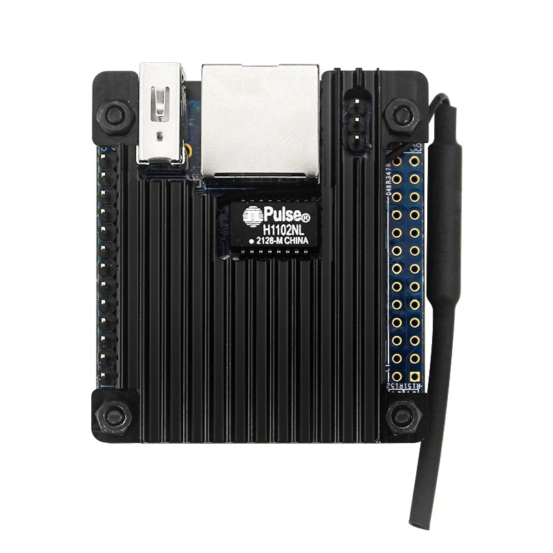 Защитный корпус для Orange Pi Zero из алюминия