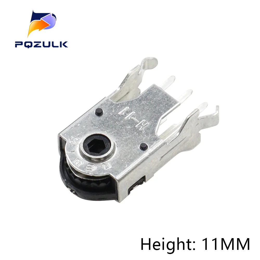 

Колеса энкодеров для мыши PQZULK, 5 шт.