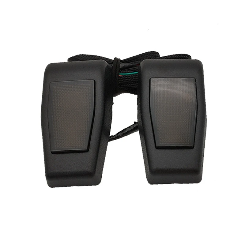 Светодиодные фонари для Jeep Wrangler JK 2007-2017 гг. высокий задний стоп-сигнал