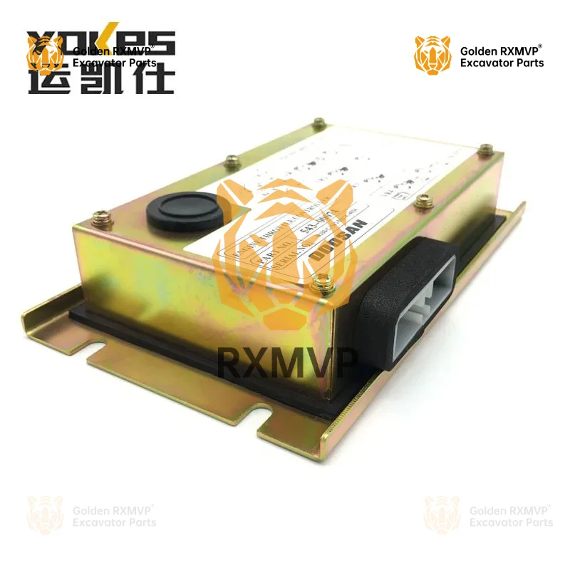 Компьютерная плата контроллера экскаватора Dh225-7 543-00074 2543-1036 Doosan