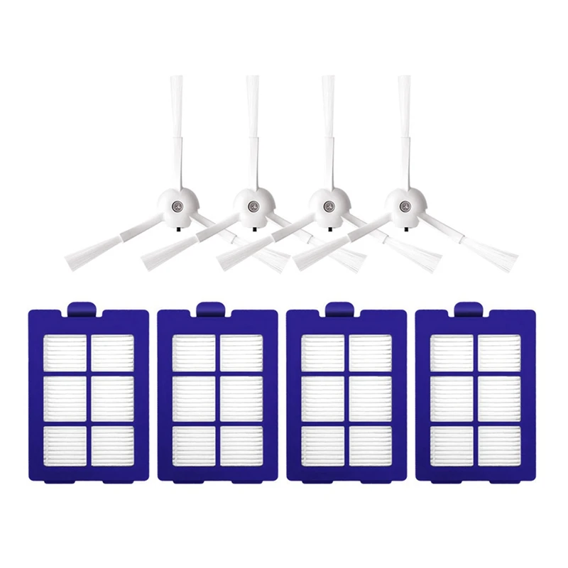 

For Eufy Robovac Double Cyclone Vacuum Cleaner Robot Replacement Clean Parts For Robovac X8 Series Accessory