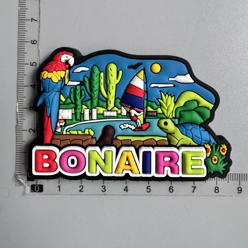 Мягкие магниты для холодильника 