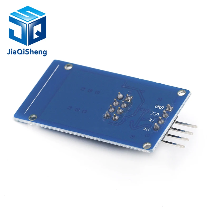 Модуль беспроводного адаптера ESP8266 Φ/12E Serial WiFi 3 В 5 Esp01 разрывная версия