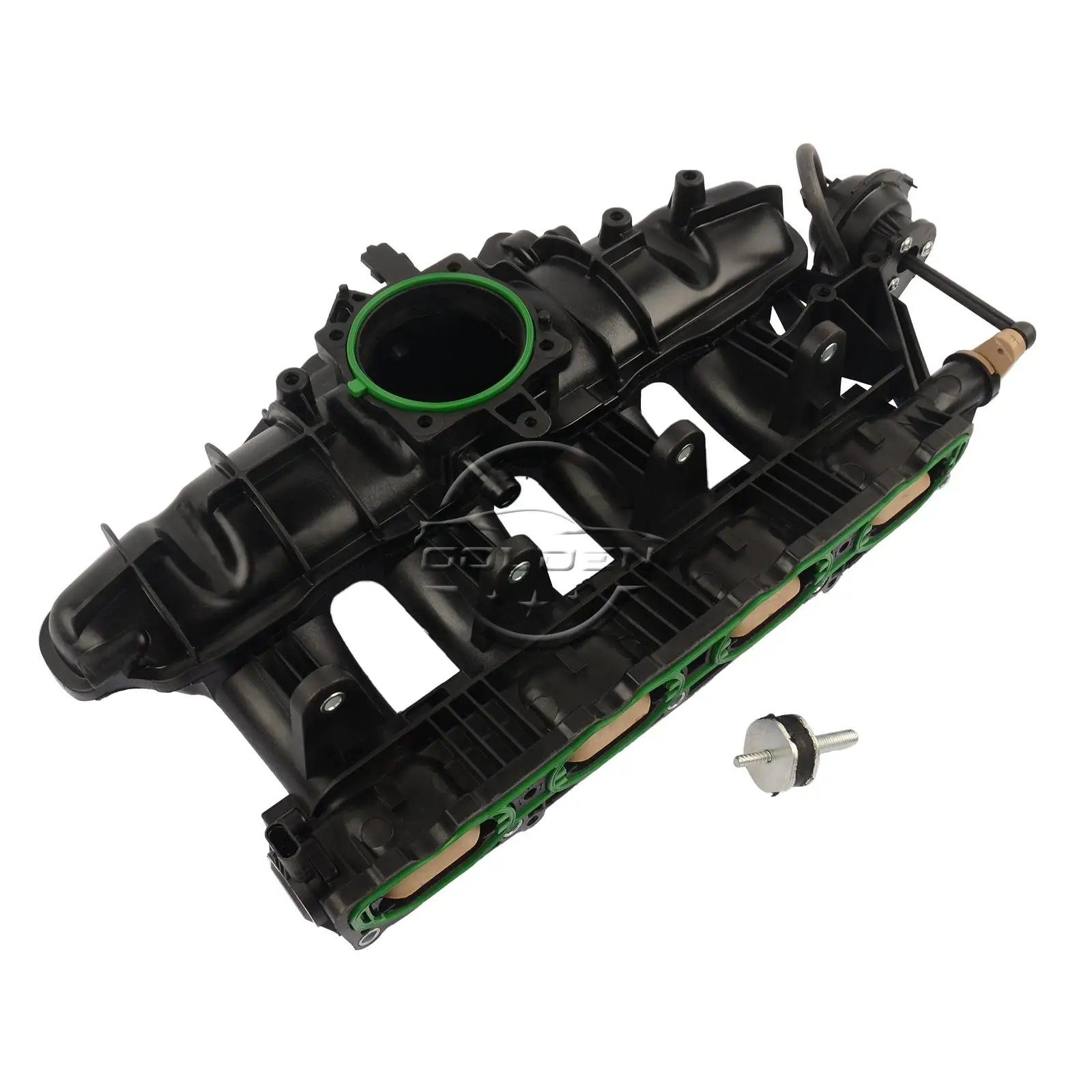 

Впускной коллектор AP01 для Audi A3 TT VW Passat Golf VI CC Seat Leon Skoda Octavia II 1,8 TFSI 06J198211 06J198211D 06J133201L