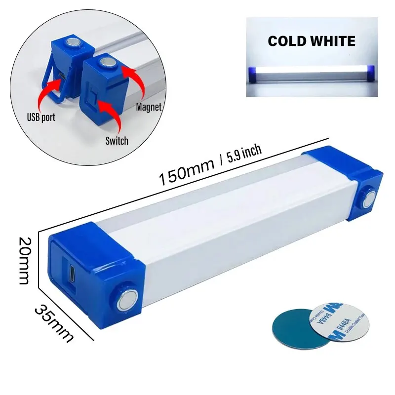 

RxZoA Портативная Светодиодная Лампа