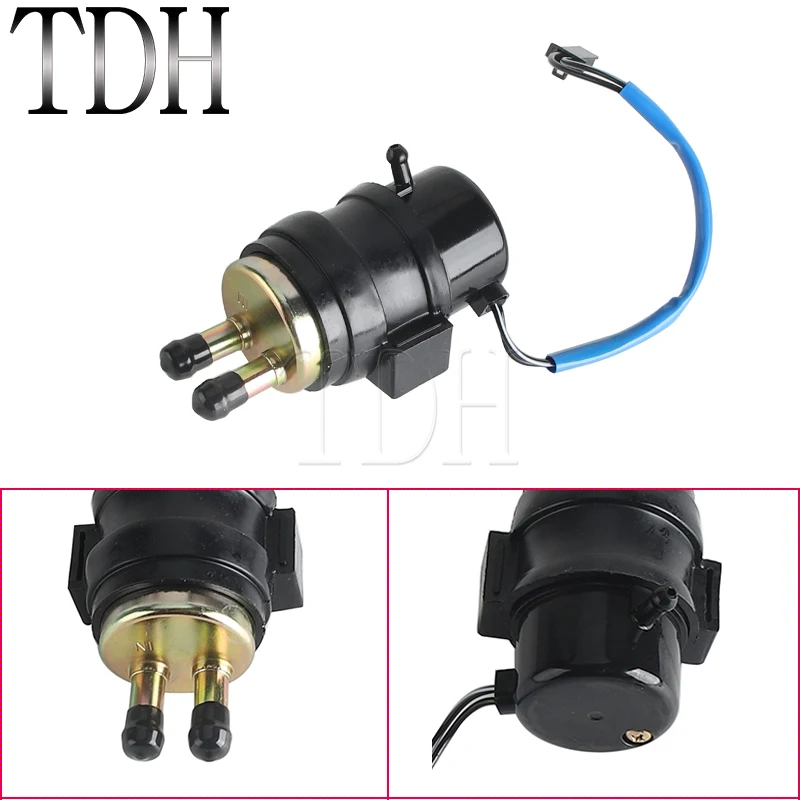 Мотоциклетный топливный насос 12 В для CBR600F CBR600F3 CBR600F4 1989-2000 NSS250 16710-KFG-003 16710-KFG-013