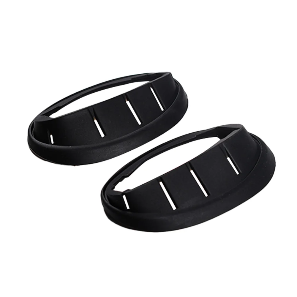 

51167261775 51167261776 Прокладка бокового зеркала автомобиля, резиновая прокладка, уплотнительное кольцо для Mini Cooper Gen2 Clubman R55 R56 R57 R58 R59