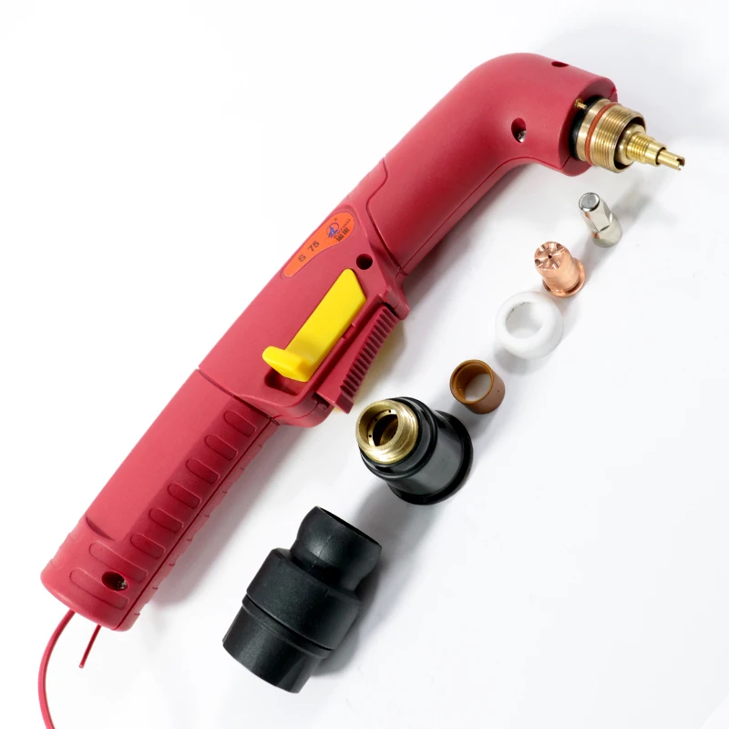 

Good quality plasma cutting torch head PF0135 for Trafimet S75 plasma torch