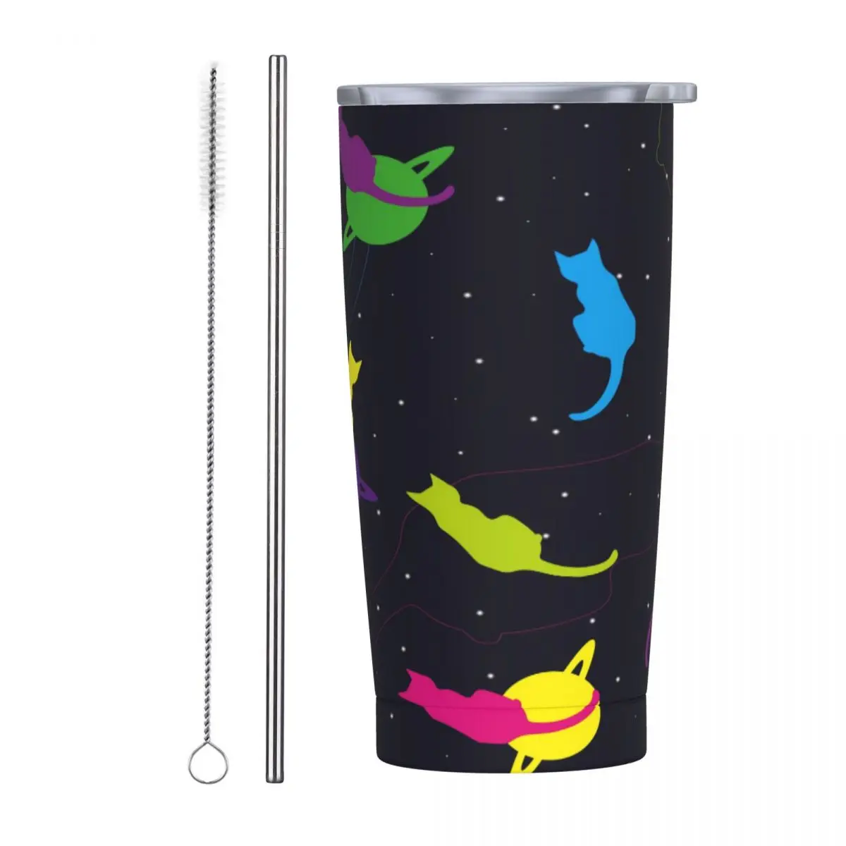 

Автомобильный термос, кружка с защитой от протечек, дорожная Термокружка для телефона, термос из нержавеющей стали 600 мл