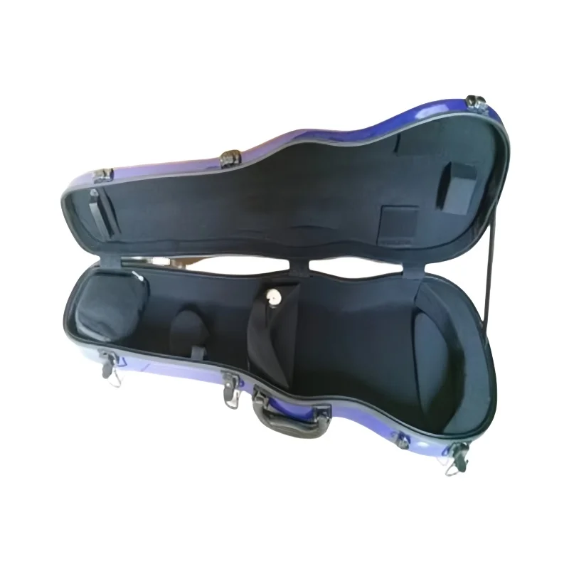 Футляр для скрипки из стекловолокна высокое качество тонкая работа размер 4/4