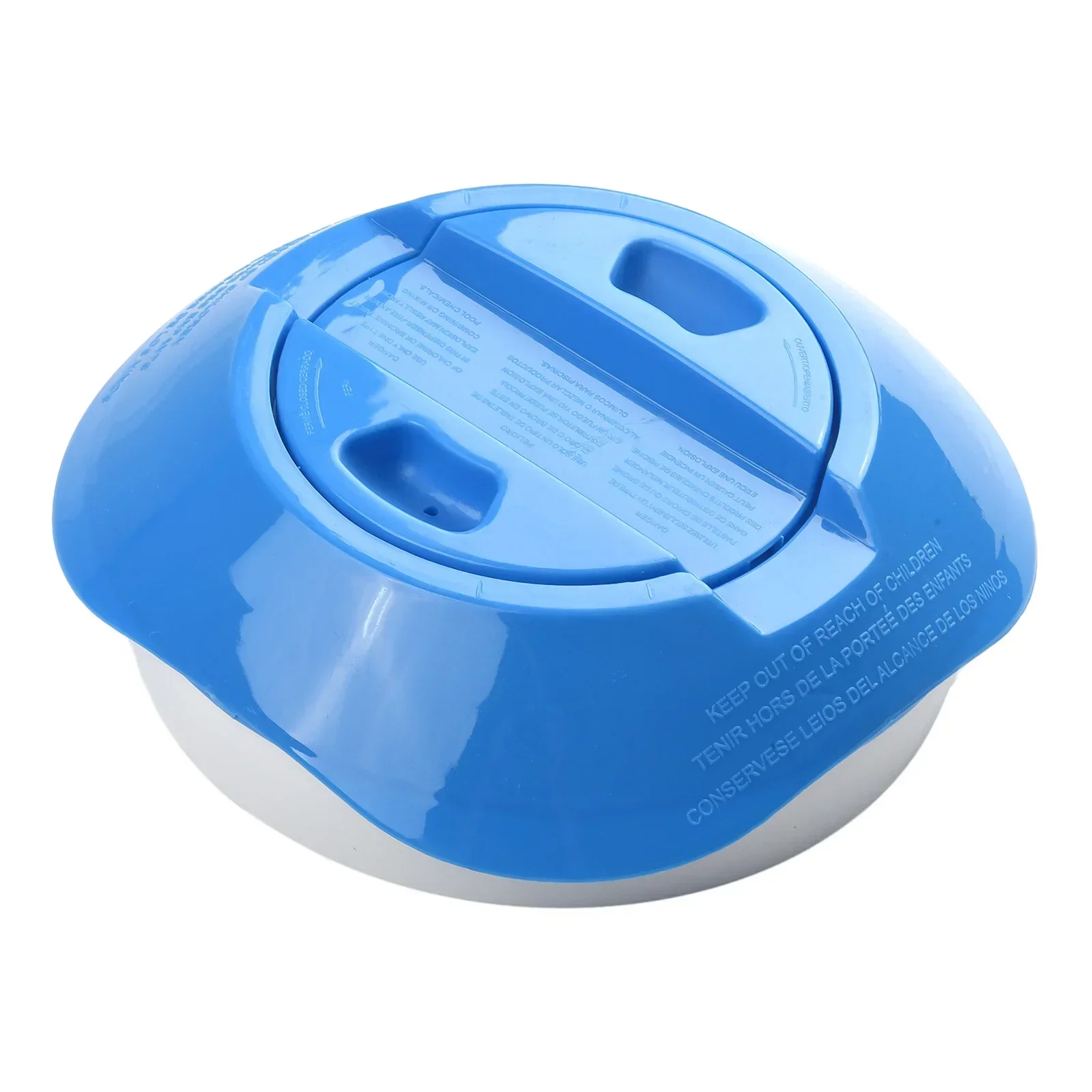 8-дюймовый плавающий бассейн автоматический диспенсер для таблеток хлора спа