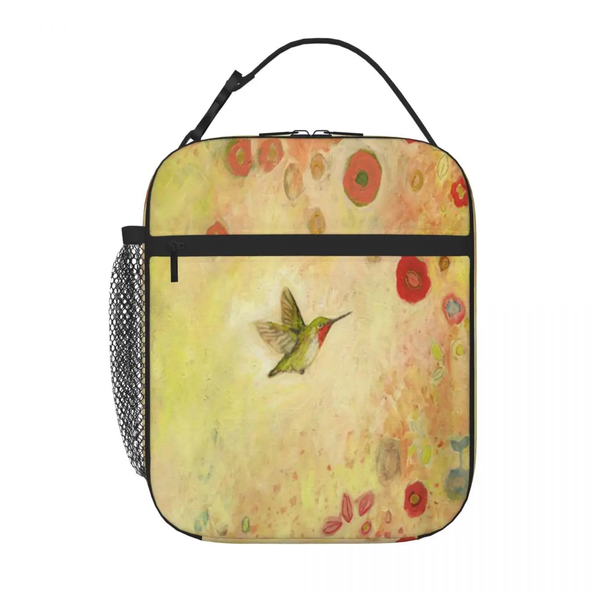

Returning To Fairyland Jennifer Lommers Lunch Tote Lunchbag Thermal Bags Children'S Lunch Bag
