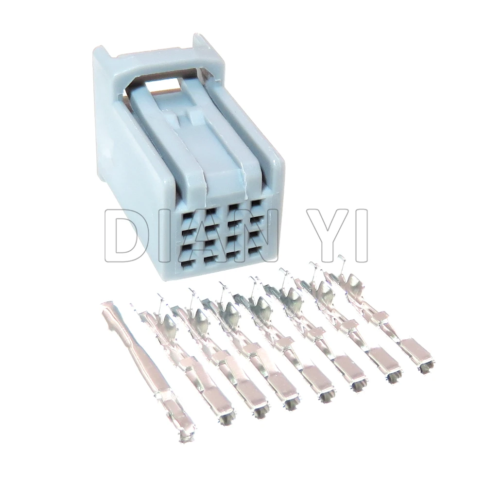 

1 компл. 8-полосный стартер Автомобильный мультимедийный CD небольшой ток проводной разъем для Honda автомобильный навигатор хост инструмент кабель корпус разъем