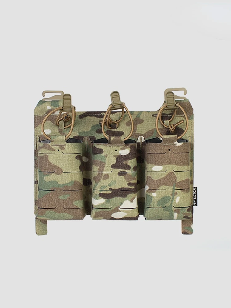 

PEW TACTICAL FERRO STYLE KTAR Front Flap 5.56 FCPC V5 AIRSOFT
