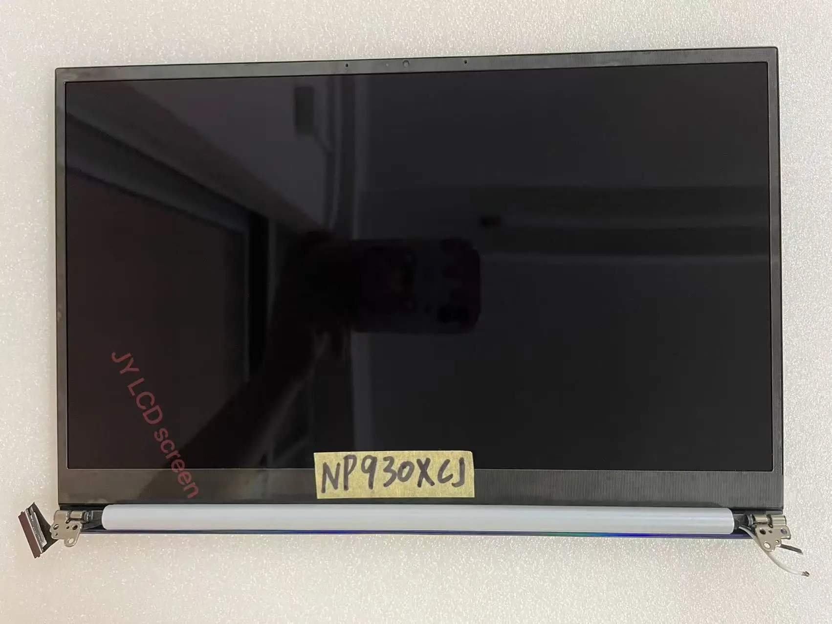 13 3-дюймовый FHD 1920x1080 для Samsung Galaxy Book lon NP930XCJ NT930XCJ ЖК-экран ноутбука верхняя часть