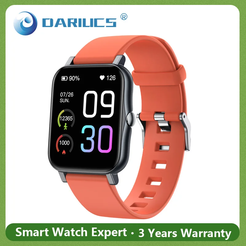 

Dariucs Smart Sports Watch Women's Watch Digital LED Electronic Watch Bluetooth Fitness Watch Men's Sports Watch