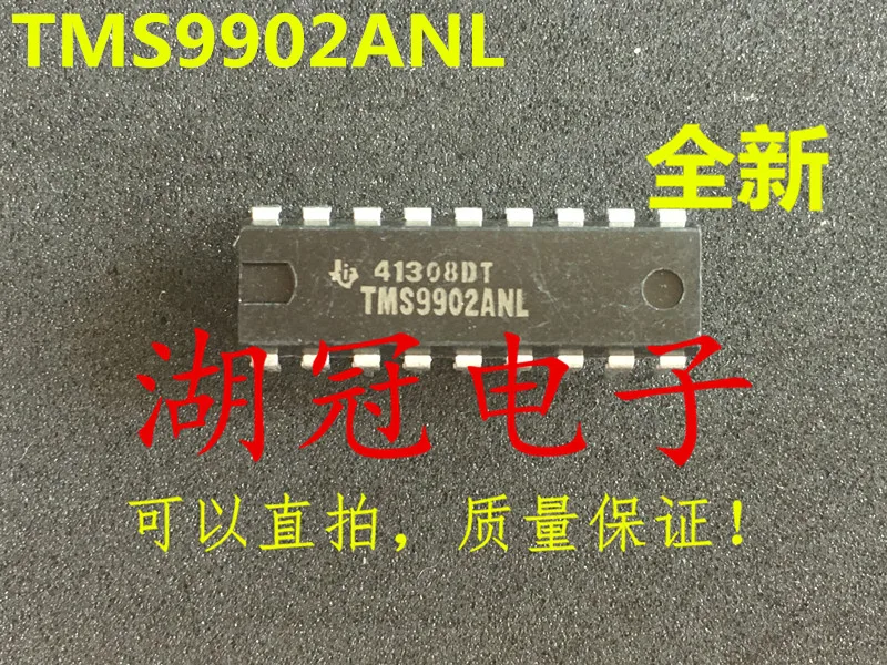 

10 шт. оригинальная новая интегральная схема TMS9902ANL DIP IC TMS9902NL