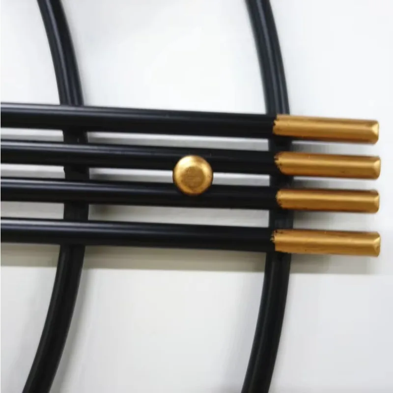 Промышленные железные настенные часы декоративные для гостиной бесшумный