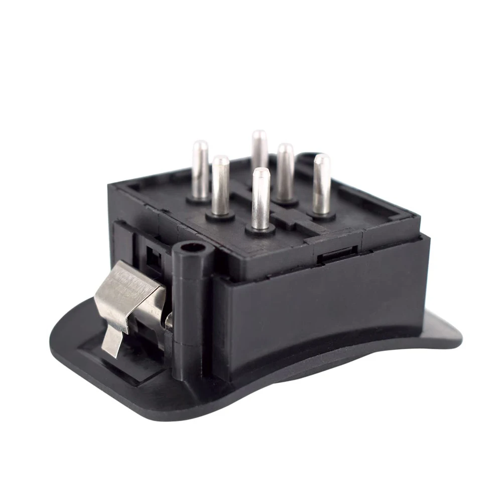 Левая Боковая кнопка управления выключателем стеклоподъемника для 1995-2007 Ford Ranger