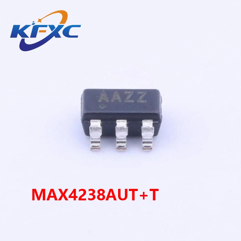 

MAX4238AUT SOT23-6 Original and genuine MAX4238AUT+T Precision operational amplifier chip IC