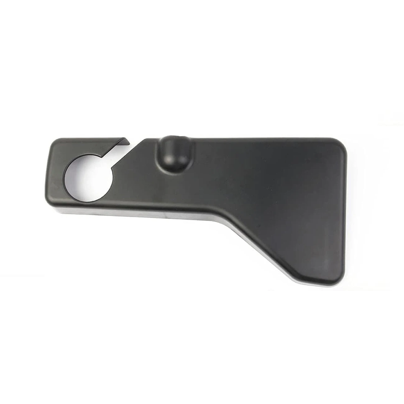 

Black Coolant Tank Cover Trim Decorative for Dodge Challenger Charger Chrysler 300C 2011-2021 Car Accessories