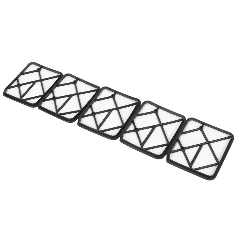 Комплект из 5 воздушных фильтров для OLEO MAC 61200025 БР Спарта 37 38 42 44 370 380 440