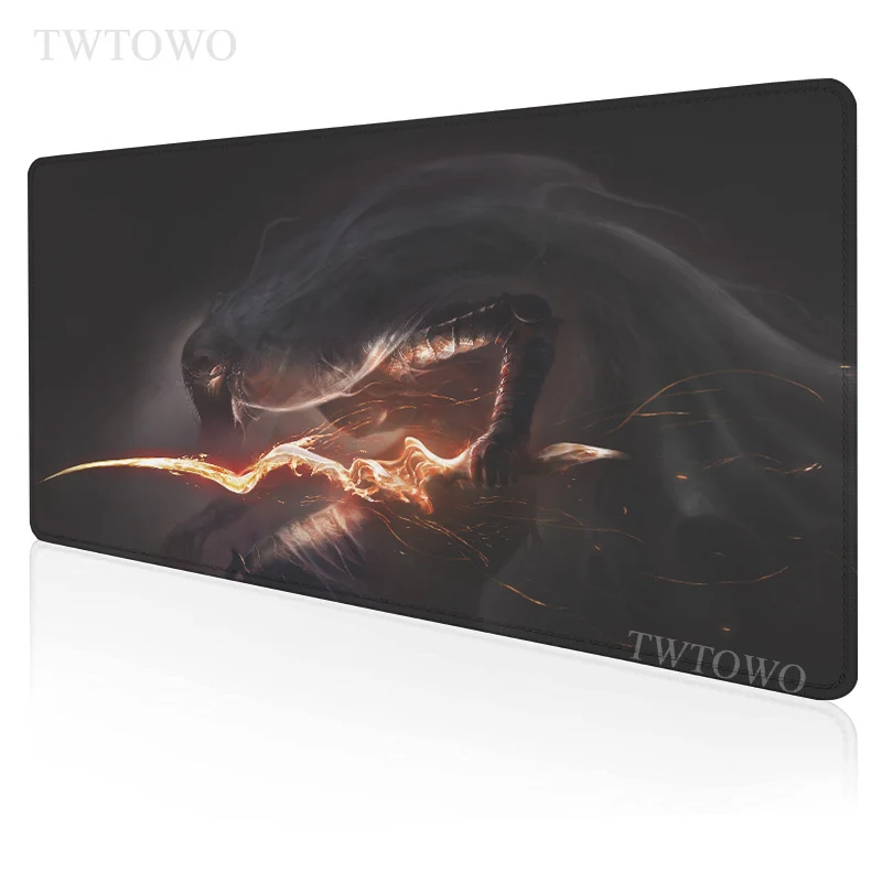 

Dark Souls Mouse Pad Gamer XXL Gaming Computer Mouse Mat keyboard pad Natural Rubber Gamer Carpet Desktop Mouse Pad Mouse Mat