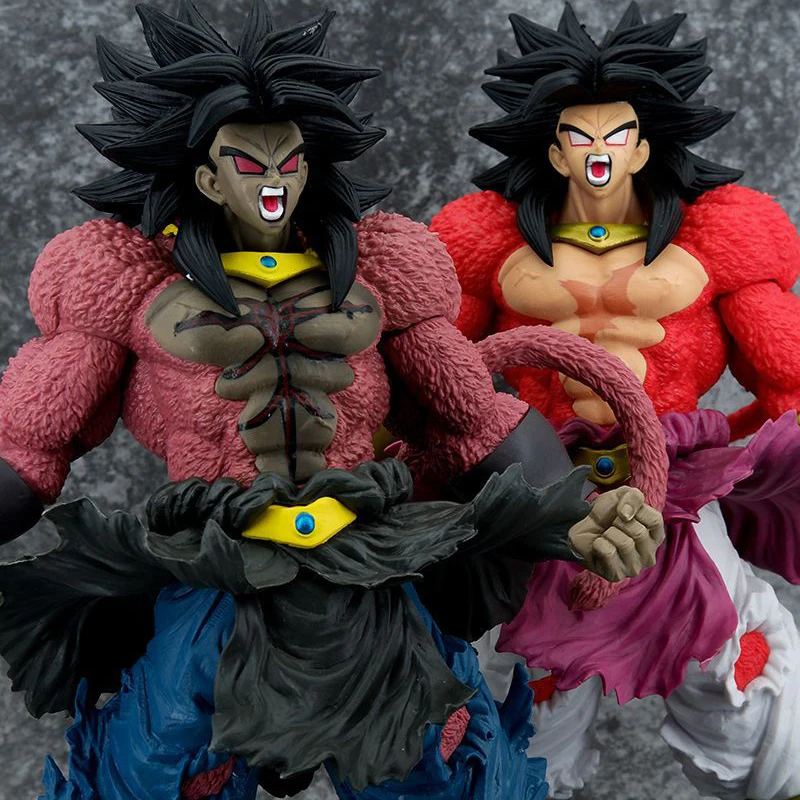 

Фигурки героев мультфильма «Супер Драконий жемчуг», 32 см