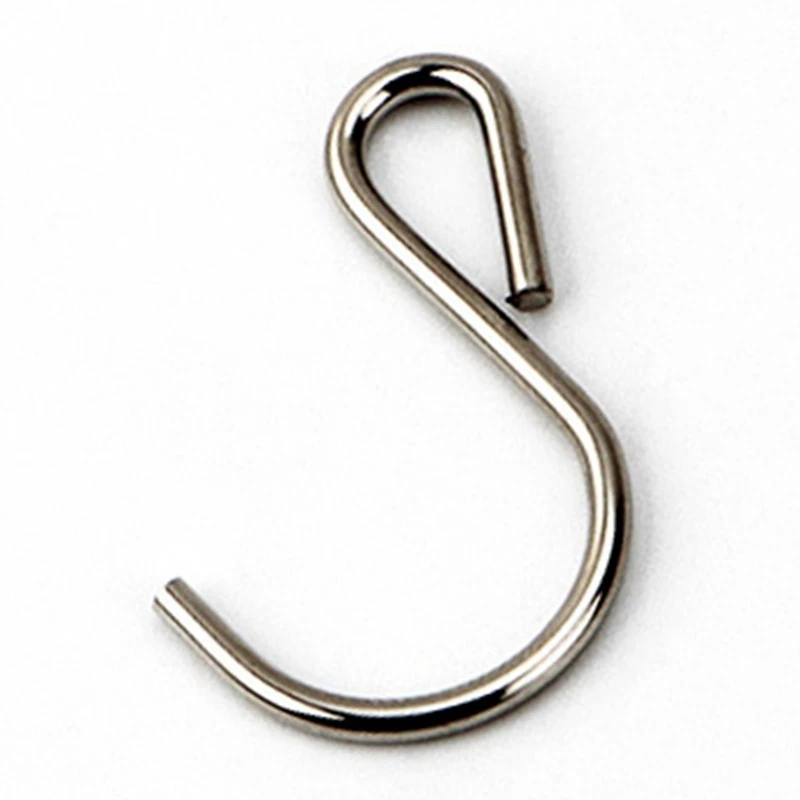 S крючки зажимы для штор 50 шт. подвесные строительные светильники вешалки желоба